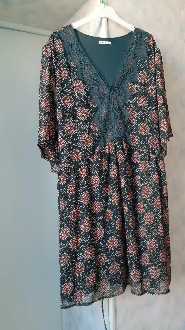 Robe femme taille 56